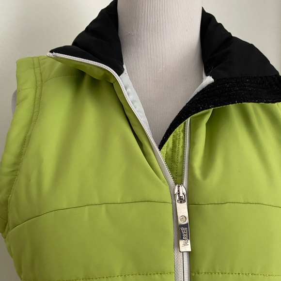 Marker Bright Green Vest Size 6 - Picture 4 of 10